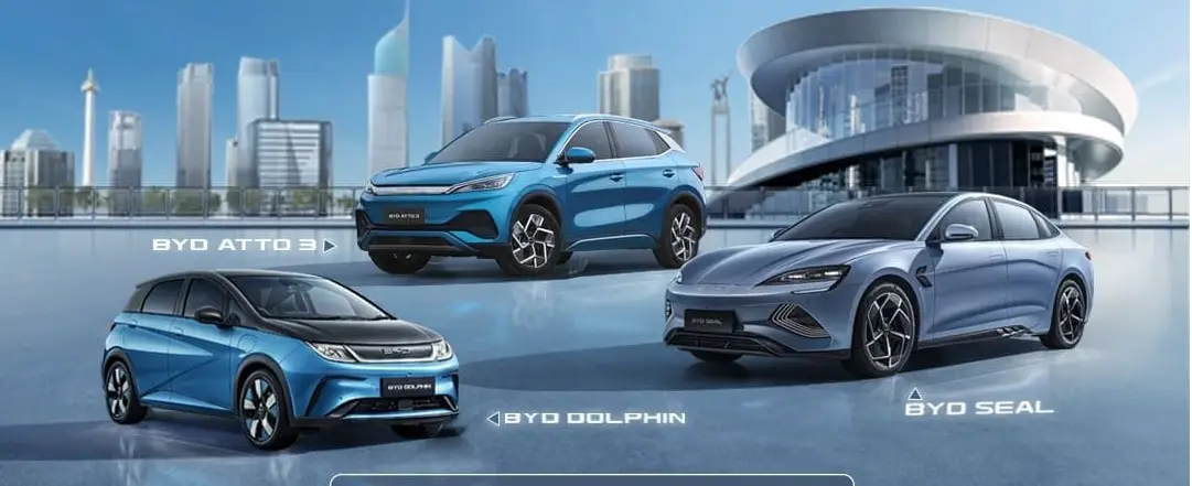 Promo BYD Semarang - BYD Semarang 2026