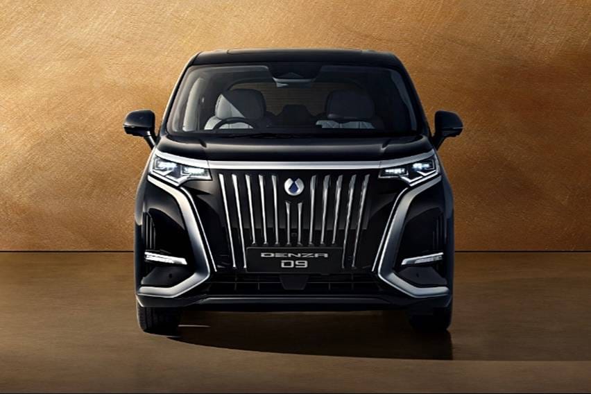 Image BYD Denza D9